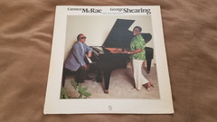 Carmen McRae/ George Shearing “TWO FOR THE ROAD” 1980 Concord Jazz LP-CJ-128