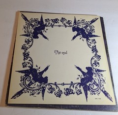 The Moody Blues On The Threshold Of A Dream Gatefold Record Album Year 1969 UK