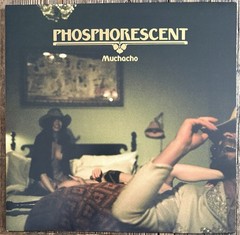 Phosphorescent – Muchacho LP Dead Oceans Indie Folk Vinyl NM
