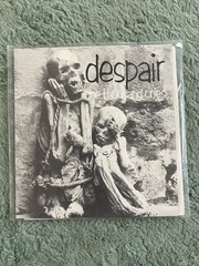45 DESPAIR One Thousand Cries” Vinyl Threadwater Records