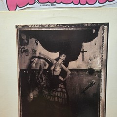 PIXIES Surfer Rosa 1988 OG 1st Press 4AD CAD 803 Rough Trade US 38 brown wax