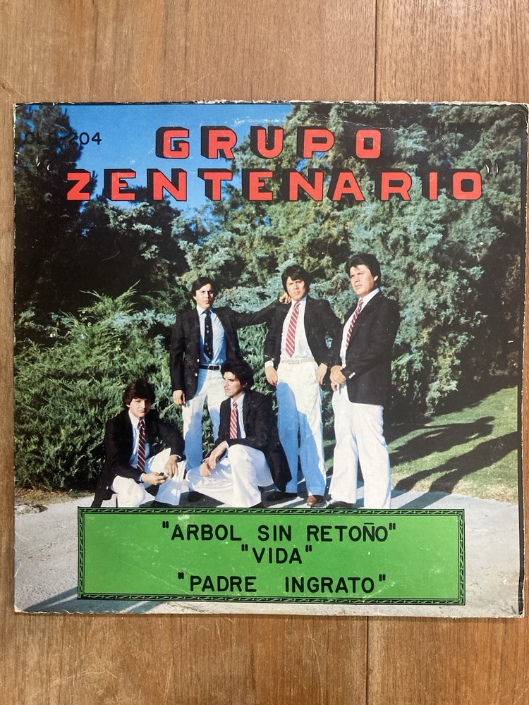 Group Zentenario OLG-204