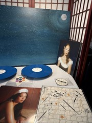 Laufey Bewitched the Goddess Edition 2024 Record Color Blue Vinyl Booklet R9