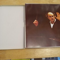 Antonin Dvorak Complete Slavonic Dances Deutsche Grammophon 2864004 3LPBox VG+NM