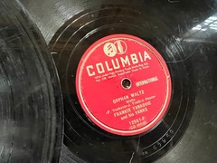 Lot of 14x ACCORDION/World/FOLK/PRE-WAR 1920s-1950s 10″ 78rpm
