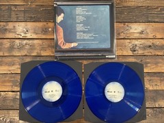 JASON MRAZ Mr. AZ TRANSPARENT BLUE COLOR VINYL LP