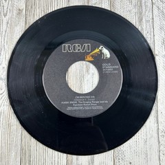 Hank Snow – I’m Moving On 7″ Single Record RCA Gold Standard Country 45 RPM