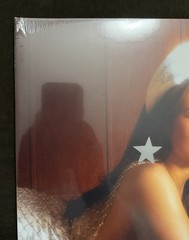 MINOR CREASE Laufey Bewitched Royal Blue Colored Vinyl LP Urban Outfitters RARE
