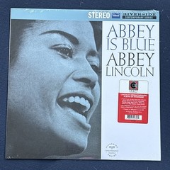 Abbey Is Blue by Abbey Lincoln (Vinyl Record, 2021) 180 Gram NEW SEALED