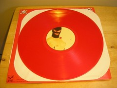 The Dwarves Are Younger & Even Better Looking 2 LP clear & red vinyl 2013 AS IS