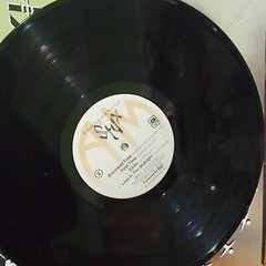 styx cornerstone vinyl Excellent (EX)