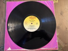 Leon Russell Will O’ The Wisp 1975 First US Press Vinyl Record LP Rock Classic