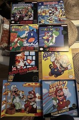 Super Mario Box Set Collection Vinyl Record VGM Not Moonshake