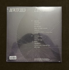 MINOR CREASE Laufey Bewitched Royal Blue Colored Vinyl LP Urban Outfitters RARE