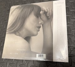 Taylor Swift The Tortured Poets Department Vinyl Signed Heart Insert NEW TTPD