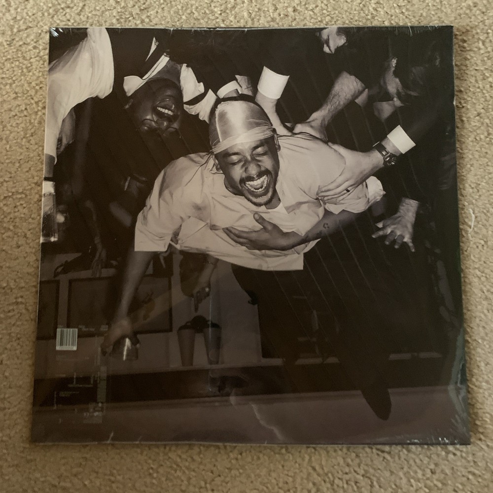Dijon – Baby [Indie-Exclusive Silver Vinyl] NEW Vinyl LP
