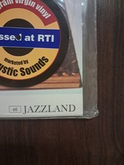 New Sealed Collectors Thelonious Monk With John Coltrane 180 Gram Numbered #0599