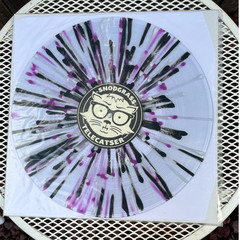 SNODGRASS + BŪDDIES ‘TACE’ LP (2nd pressing / colored vinyl)