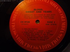 “Blood, Sweat & Tears”