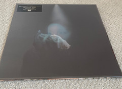 Ariana Grande Eternal Sunshine Lenticular Tour Exclusive Opaque Blue Vinyl LP