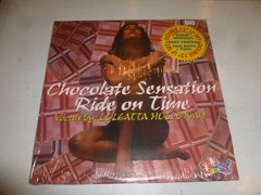 CHOCOLATE SENSATION – Ride on time – 2000 US 9-track Double 12″ Vinyl Single