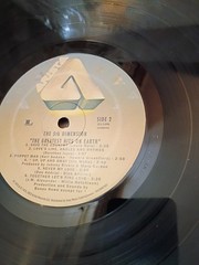 The 5th Dimension Greatest Hits On Earth Vinyl LP Record Album 60s 2022 Reissue