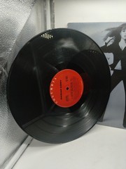 1990s Vintage Vinyl 12” Record Mariah Carey Fantasy R&B music Vinyl Record