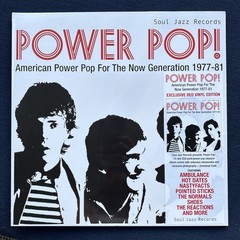 POWER POP! American Power Pop For The Now Generation (Record Store Day 2026)