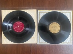 Lot of 9 Classical Records – See Notes for Record Labels, Titles, Notes (E)