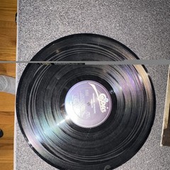 Michael Jackson Thriller Epic 12″ Black Vinyl LP 33 RPM Stereo QE38112