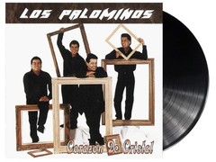 Los PALOMINOS – Corazón de Cristal (2025 Sony) Vinyl – NEW