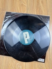 Portishead The Rip etched ex 12″ Vinyl Record Single free sleeve Very Good VG