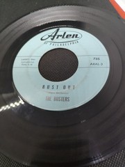 Rock, Pop, Country 45s (Lot Of 10) Cher, Brenda Lee , Aaron Tippin & More