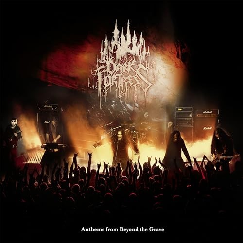 Dark Fortress Anthems From Beyond The Grave – Live In Europe 2023 Records & LPs