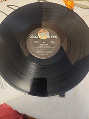 1982 SURVIVOR-EYE of the TIGER Vinyl LP Record Rock Album