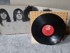 MC5 “Kick Out The Jams” Gatefold LP – Elektra EKS 74042 Punk VG – Used Condition