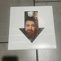 My Hair Goes… Rhett and Link Mythical Society COLLECTIBLE Vinyl Sealed Read