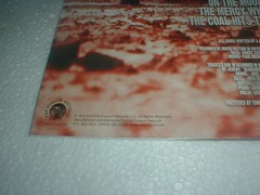 A.A. Bondy DEVIL’S LOOSE Fat Possum LP 2009 MI Indie Acoustic Folk Rock Verbena