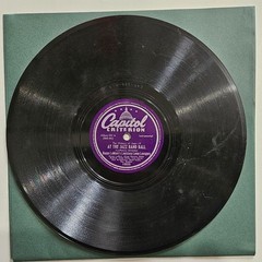 Thirteen 78 RPM 10″ Records Lot #ANP: Jazz, Swing, Big Band, Blues 1940s 1950s