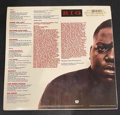 Jay-Z & Notorious BIG – Original Vinyl First Albums
