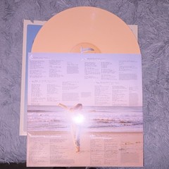 Taylor Swift 1989 (Taylor’s Version) USED LP 12″ Tangerine Edition Vinyl Record