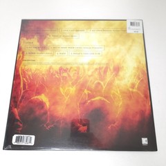 The Best of Creed (2025) Exclusive Red Smoke Vinyl Record LP Album New