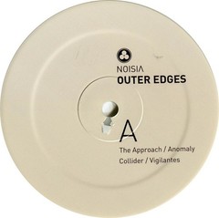 Noisia – Outer Edges – DRUM & BASS