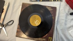 The Doors LP ~ Self-Titled ~ Original 1967 ~ Elektra 74007