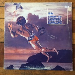 Little Casper and The MX’s ‎– The Ultimate Warlord 1981 JDC Records ‎– JDC 12-12