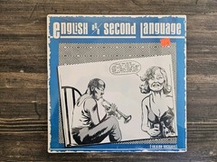 English as a Second Language New Spoken Word Bukowski Rollins manymore 12″ Vinyl