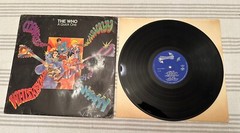 The Who A Quick One Mono 1960s 1st Press Reaction UK VG+