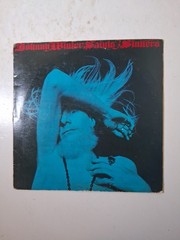 Vinyl Record LP Johnny Winter Saints and Sinners VG