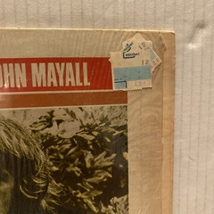 John Mayall – The Diary Of A Band, 1968 LP, London Records – PS 570 In Shrink