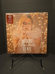 Joss Stone Merry Christmas,l Love LP NEW Sealed Mint